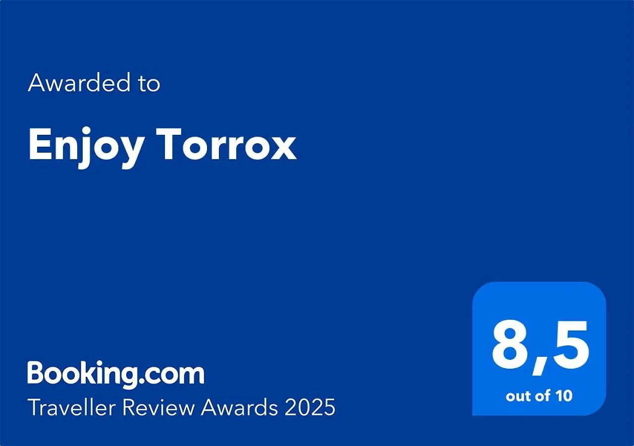Enjoy Torrox Apartment